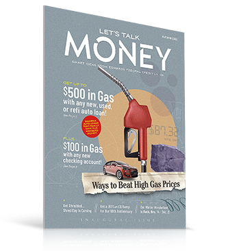 Link to PDF file for Let's Talk Money Magazine Autumn 2022