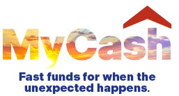 MyCash logo